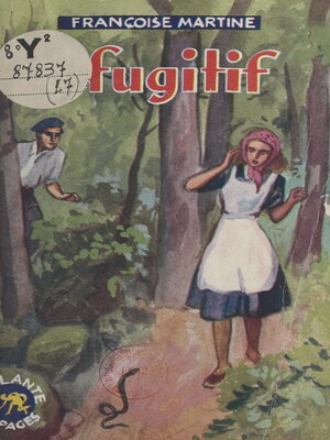 cover image of Le fugitif